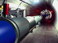 sticov urychlova LHC