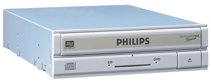 Philips DVD Dual Layer