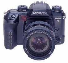 Minolta Dynax 7 Digital