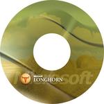 Label na Longhorn CD
