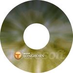 Label na Longhorn CD