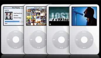 nov iPod