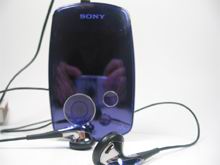 audiopehrva Sony NW - A3000