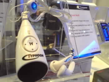 MP3 pehrva Typhoon