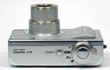 digitln fotoapart Fujifilm FinePix F10