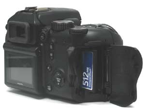 Digitln fotoapart Fujifilm FinePix S9500