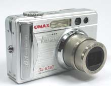 Digitln fotoapart Umax 8330