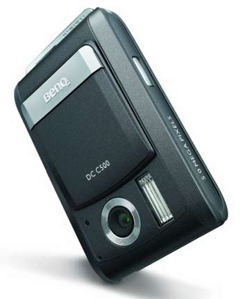 Digitln fotoapart Benq DC C500