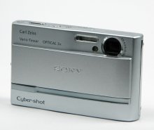 Digitln fotoapart Sony Cyber-shot DSC-T9