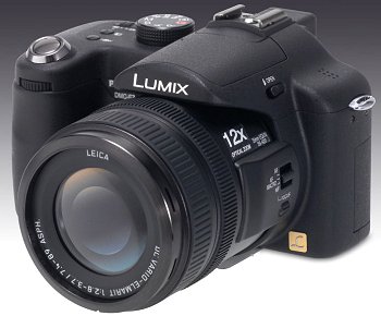 Digitální fotoaparát Lumix DMC-FZ30