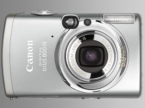 Digitální fotoaparát Ixus 800 IS