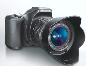 Digitln fotoapart GX-1S