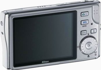 Digitální fotoaparát GX-1S