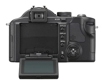 Digitální fotoaparát Lumix DMC-FZ30