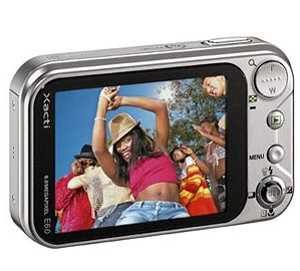 Digitální fotoaparát Sanyo Xacti VPC-E60 EX