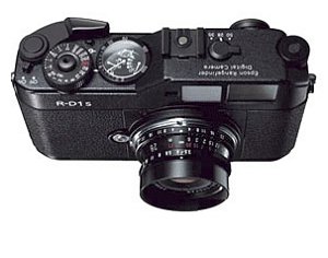 Digitální fotoaparát Epson R-D1s Digital Rangefinder