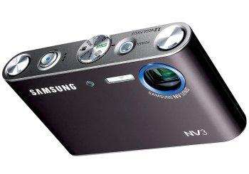 Digitální fotoaparát Samsung NV3