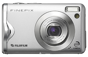 Digitln fotoapart FinePix F20