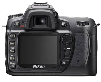 Digitln fotoapart Nikon D80