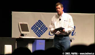 f spolenosti SUN Microsystems Scott McNealy