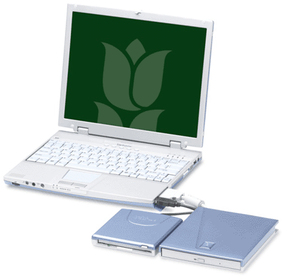Tulip Micro Notebook, první preview - iDNES.cz