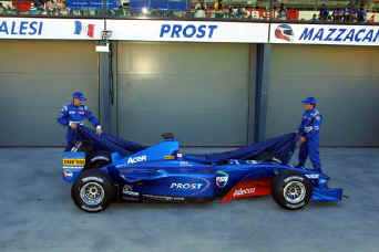 Acer - Formule1