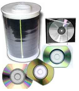 CD technologie