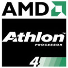 Mobile AMD Athlon 4
