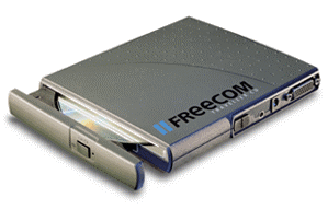 Freecom DVD Traveller