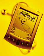 Symantec Norton Antivirus 2001 for PalmOS