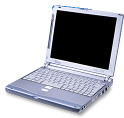 Fujitsu-Siemens Lifebook B