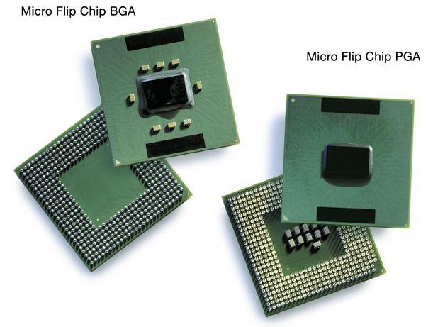 Pentium IIII - M