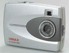 Digitln fotoapart Umax