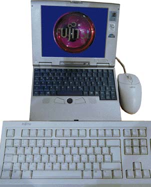 Fujitsu Biblo B-110