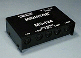 MIDI pes sriov port