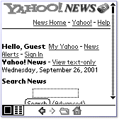 web - Yahoo!