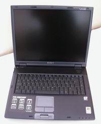 zase VAIO GRX500