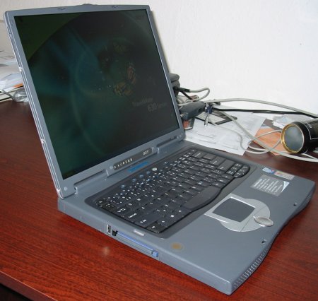 Acer TravelMate 632LV