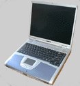 UMAX ActionBook 950T P4-M 2200 MHz