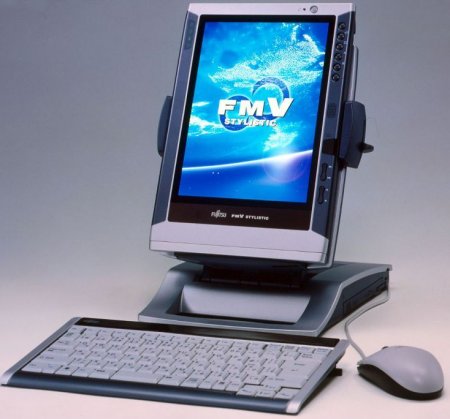 Fujitsu Tablet PC XP Edition
