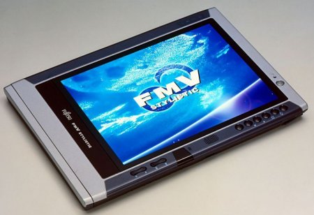 Fujitsu Tablet PC XP Edition