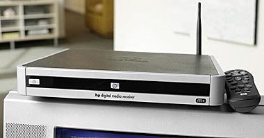 Notebooky.cz - HP Digital Media Receiver 5000