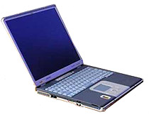 Notebooky.cz - Samsung notebook X10 s Centrino technologi