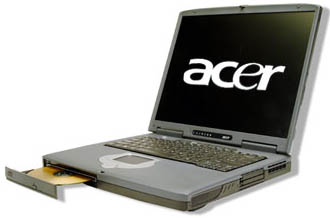 Acer Aspire 1600 se stolním Pentiem 4 - iDNES.cz
