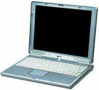 Novinky a la Fujitsu Siemens: LIFEBOOK T3010 - iDNES.cz