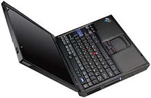 IBM ThinkPad R50, novinka od Big Blue - iDNES.cz