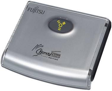 Fujitsu handy drive