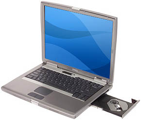 Dell Latitude D505, mobilní Intel Celeron M v akci - iDNES.cz