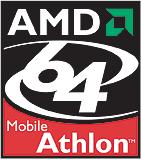 Mobile Athlon64 low power