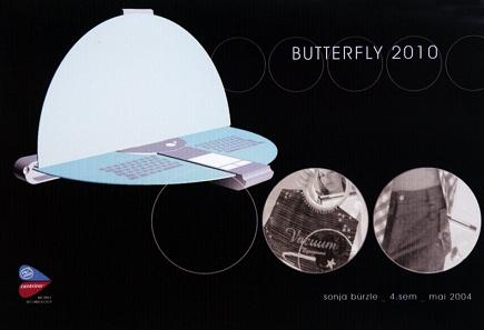 Notebooky.cz - Buterfly 2010 na 2.místě - Intel a design notebooků